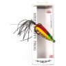 Приманка силиконовая лягушка DAIWA STEEZ SNAPPY FROG JR. SUIKA 07433512