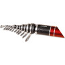 Удилище телескопическое с кольцами DAIWA DXR Megatune Onaga SP-55 (5,50м) 4960652765978